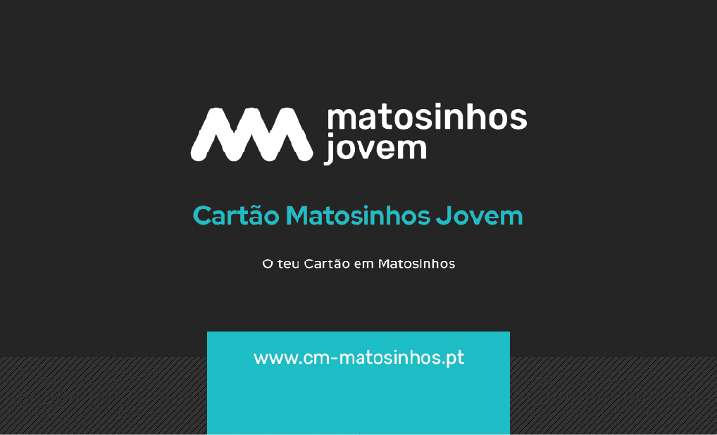 Cartão Matosinhos Jovem